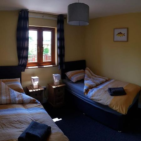 Walnut Lodge, Summerhayes Bridgwater Eksteriør bilde