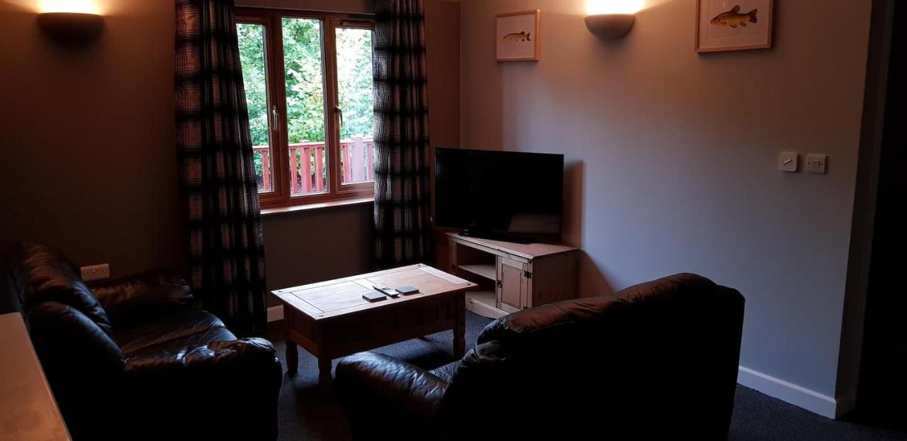 Walnut Lodge, Summerhayes Bridgwater Eksteriør bilde