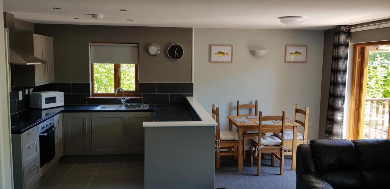 Walnut Lodge, Summerhayes Bridgwater Eksteriør bilde