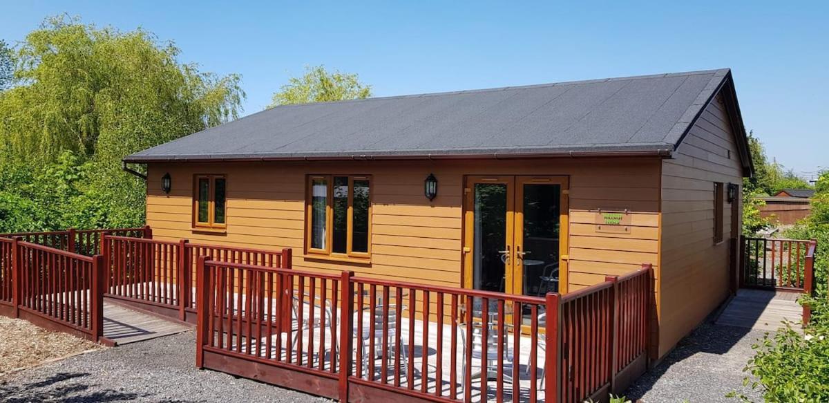 Walnut Lodge, Summerhayes Bridgwater Eksteriør bilde