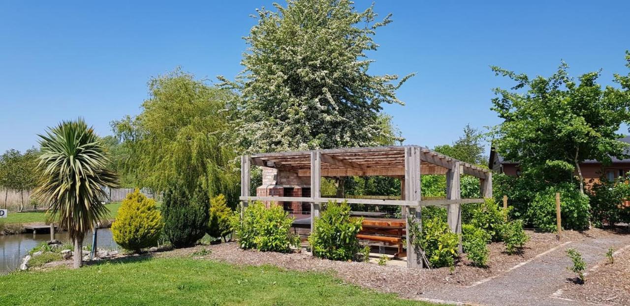Walnut Lodge, Summerhayes Bridgwater Eksteriør bilde